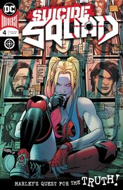 SUICIDE SQUAD #4