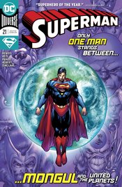 SUPERMAN #21