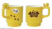 FINAL FANTASY CHOCOBO CHARACTER FIGURE MUG