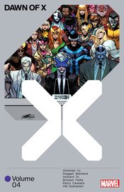 DAWN OF X TP VOL 04