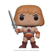 POP ANIMATION MOTU HE-MAN VINYL FIGURE