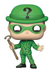 POP HEROES BATMAN FOREVER RIDDLER VINYL FIG