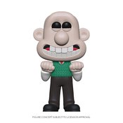 POP ANIMATION WALLACE & GROMIT WALLACE VINYL FIGURE