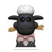 POP ANIMATION WALLACE & GROMIT SHAUN THE SHEEP VINYL FIGURE