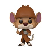 POP DISNEY GREAT MOUSE DETECTIVE BASIL VINYL FIG