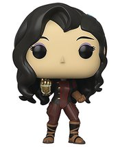 POP ANIMATION LEGEND OF KORRA ASAMI SATO VIN FIG