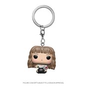 POCKET POP HP HERMIONE W/ POTIONS FIG KEYCHAIN