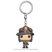 POCKET POP HP SNAPE AS BOGGART FIG KEYCHAIN