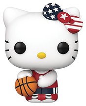 POP SANRIO HELLO KITTY SPORTS BASKETBALL HELLO KITTY VIN FIG