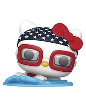POP SANRIO HELLO KITTY SPORTS SWIMMING HELLO KITTY VIN FIG (