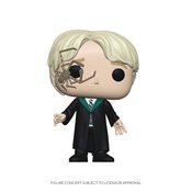POP HP MALFOY W/WHIP SPIDER VINYL FIG
