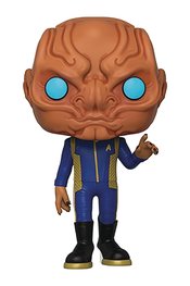POP TV STAR TREK DISCOVERY SARU VINYL FIG