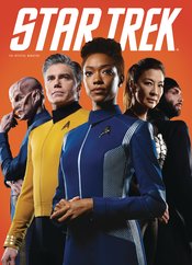 STAR TREK MAGAZINE #75 PX