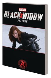 MARVELS BLACK WIDOW PRELUDE TP