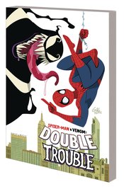 (USE NOV237076) SPIDER-MAN & VENOM DOUBLE TROUBLE GN TP