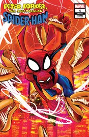 SPIDER-HAM #4 (OF 5) RODRIGUEZ VAR