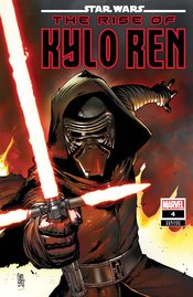 STAR WARS RISE KYLO REN #4 (OF 4) CAMUNCOLI VAR