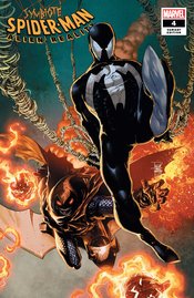 SYMBIOTE SPIDER-MAN ALIEN REALITY #4 (OF 5) TAN VAR