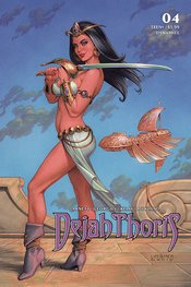 DEJAH THORIS (2019) #4 CVR C LINSNER