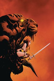 RED SONJA #14 LEE LTD VIRGIN CVR