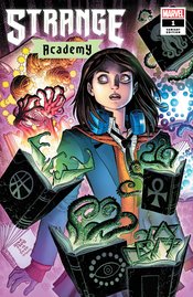 STRANGE ACADEMY #1 ADAMS CHARACTER SPOTLIGHT VAR