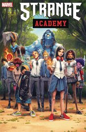 STRANGE ACADEMY #1 RAMOS VAR