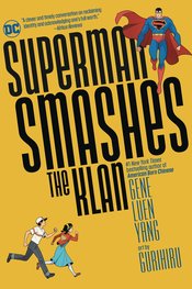 SUPERMAN SMASHES THE KLAN TP