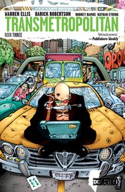 TRANSMETROPOLITAN TP BOOK 03 (MR)