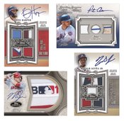 TOPPS 2020 STERLING BASEBALL T/C BOX