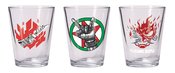 CYBERPUNK 2077 SHOT GLASS SET