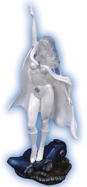 MARVEL GALLERY COMIC EMMA FROST PVC STATUE