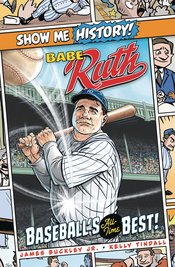 SHOW ME HISTORY GN BABE RUTH BASEBALLS ALL TIME BEST