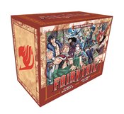 FAIRY TAIL BOX SET VOL 02