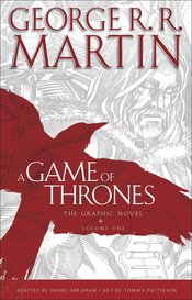 GAME OF THRONES HC GN VOL 01