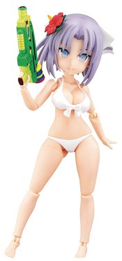 SENRAN KAGURA PEACH BEACH SPLASH PARFORM R YUMI AF