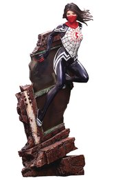 MARVEL SILK ARTFX PREMIER STATUE  (OCT199166)