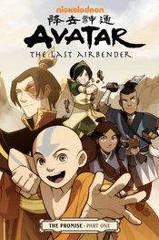 (USE JUL238394) AVATAR LAST AIRBENDER TP VOL 01 PROMISE PT 1