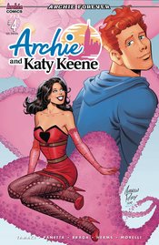 ARCHIE #713 (ARCHIE & KATY KEENE PT 4) CVR B PEPOY