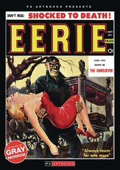 EERIE TALES MAGAZINE #1