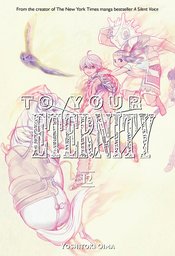 TO YOUR ETERNITY GN VOL 12 (RES)
