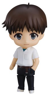 REBUILD OF EVANGELION SHINJI IKARI NENDOROID AF