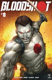 BLOODSHOT (2019) #8 CVR B BERNARD