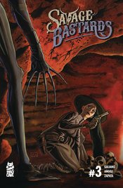 SAVAGE BASTARDS #3