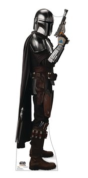 STAR WARS THE MANDALORIAN LIFE-SIZE STANDUP