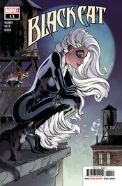 BLACK CAT #11