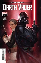 STAR WARS DARTH VADER #3