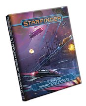 STARFINDER RPG STARSHIP OPERATIONS MANUAL HC