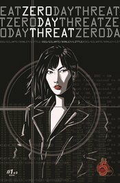 ZERO DAY THREAT #1 10 COPY PIA GUERRA INCV CVR (Net)