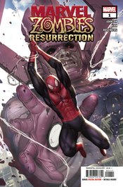 MARVEL ZOMBIES RESURRECTION #1 (OF 4)