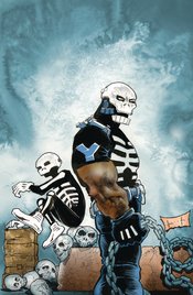 SKULLDIGGER & SKELETON BOY #5 (OF 6) CVR B KIETH (RES)